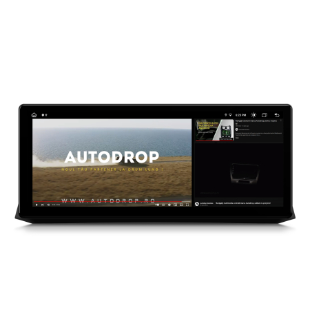 Navigatie Android BMW Seria 5 12,3" inch | Hub64.ro [6]