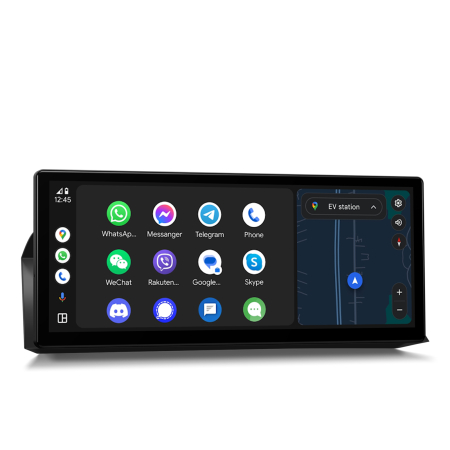 Navigatie Android BMW Seria 5 12,3" inch | Hub64.ro [5]