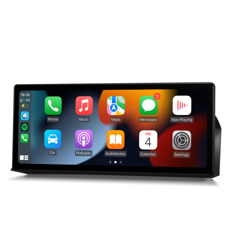 Navigatie Android BMW Seria 5 12,3" inch | Hub64.ro [4]