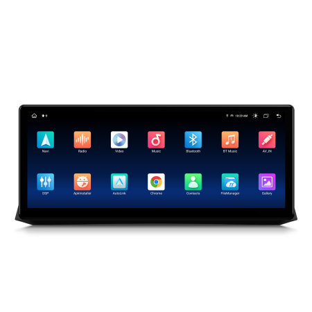 Navigatie Android BMW Seria 5 12,3" inch | Hub64.ro [2]