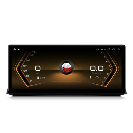 Navigatie Android BMW Seria 5 12,3" inch | Hub64.ro [3]