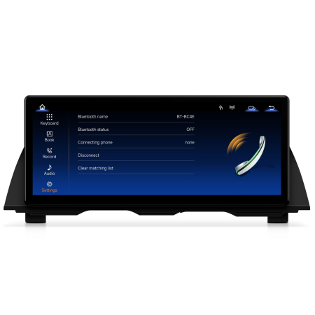 Linux CarPlay BMW Seria 5 F10/F11 Varianta CIC | Hub64.ro [3]