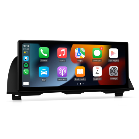 Linux CarPlay BMW Seria 5 F10/F11 Varianta CIC | Hub64.ro [7]