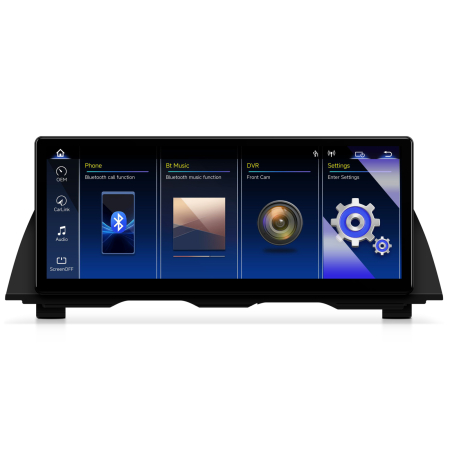 Linux CarPlay BMW Seria 5 F10/F11 Varianta CIC | Hub64.ro [2]