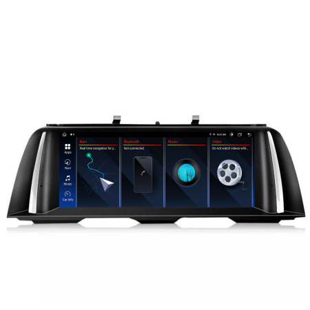 Android BMW Seria 5 4GB NBT | Hub64.ro [1]
