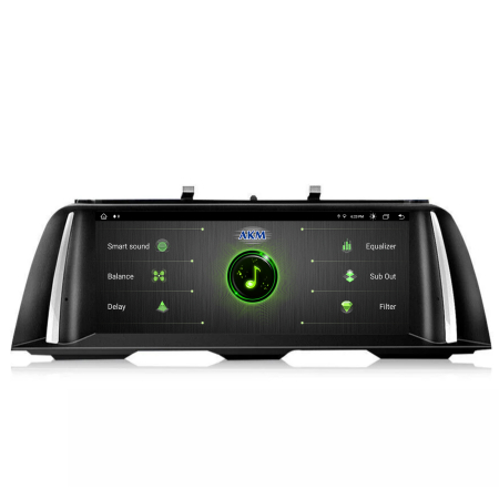 Android BMW Seria 5 4GB NBT | Hub64.ro [10]