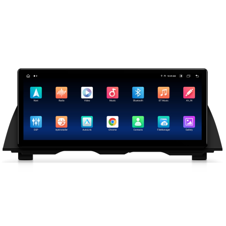 Android BMW Seria 5 8GB NBT | Hub64.ro [2]