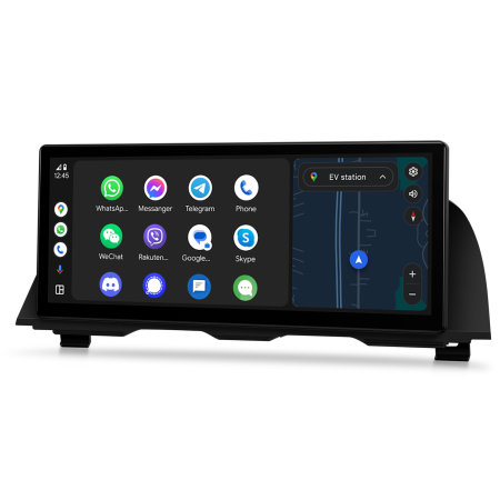Android BMW Seria 5 8GB NBT | Hub64.ro [7]