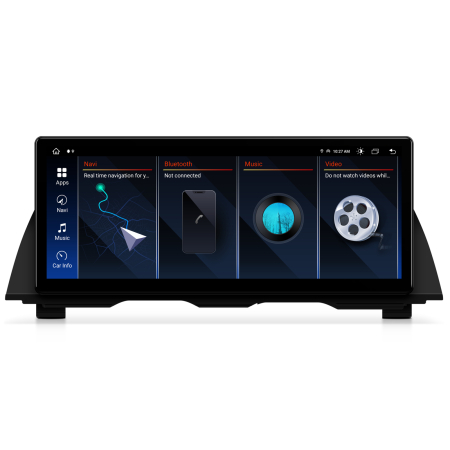 Android BMW Seria 5 8GB NBT | Hub64.ro [1]