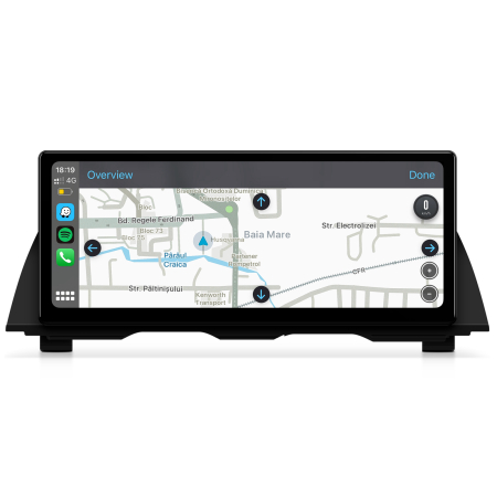 Android BMW Seria 5 8GB NBT | Hub64.ro [5]