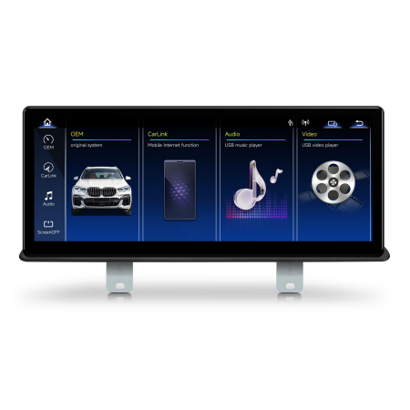 Linux CarPlay BMW Seria 5 G30 Varianta EVO | Hub64.ro [1]