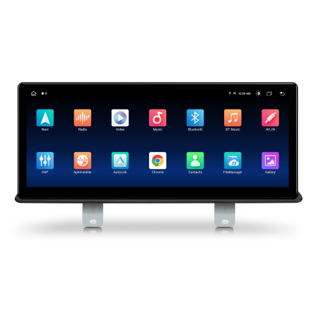 Navigatie Android BMW Seria 5 (G30) (2017-2022), 12,3" inch | Hub64.ro [2]