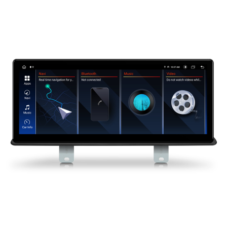 Navigatie Android BMW Seria 5 (G30) (2017-2022) 12,3" inch | Hub64.ro [1]