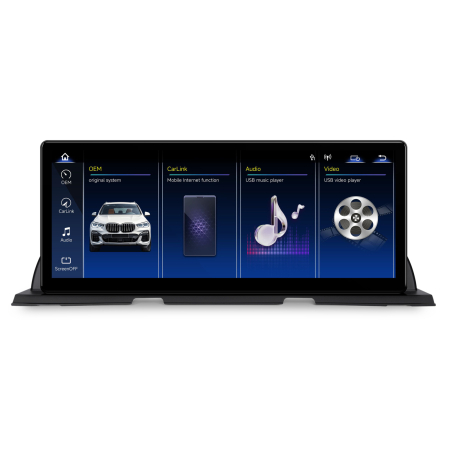 Linux CarPlay BMW Seria 6 Varianta NBT | Hub64.ro [1]