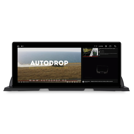 Navigatie Android BMW Seria 1 12,3" inch | Hub64.ro [4]