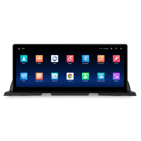 Navigatie Android BMW Seria 1 12,3" inch | Hub64.ro [2]