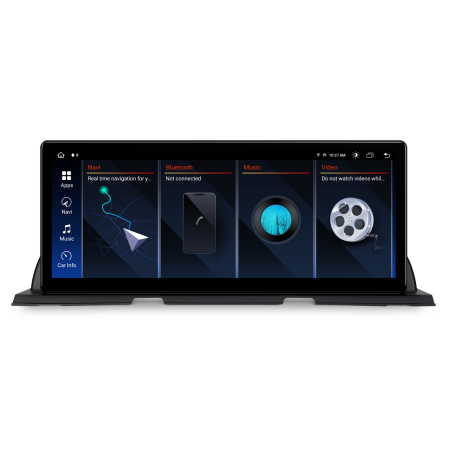 Navigatie Android BMW Seria 6 (F06-F12-F13) (2011-2016) 12,3" inch | Hub64.ro [1]