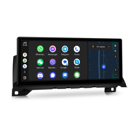 Linux CarPlay BMW Seria 7 F01/F02 Varianta CIC | Hub64.ro [8]