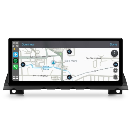 Linux CarPlay BMW Seria 7 Varianta EVO | Hub64.ro [6]