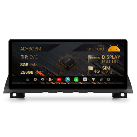 Navigații auto dedicate - Navigatie Android BMW Seria 7 (G11-G12) (2016-2020) 12,3" inch | Hub64.ro