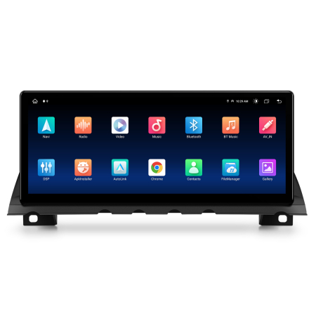 Navigatie Android BMW Seria 7 (G11-G12) (2016-2020) 12,3" inch | Hub64.ro [2]