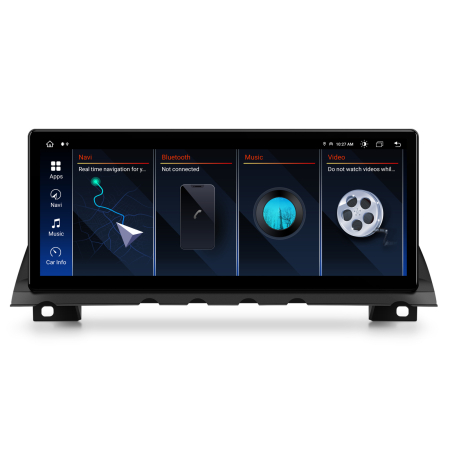Navigatie Android BMW Seria 7 (G11-G12) (2016-2020) 12,3" inch | Hub64.ro [1]