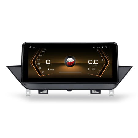 Navigatie BMW X1 E84 (2009-2015), Linux OS & OEM, Varianta iDrive, CarPlay & Android Auto Wireless, MirrorLink, Camera AHD, 12.3 Inch - AD-BGBM10LXICI+AD-BGRKITBMI109 [4]
