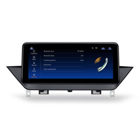 Navigatie BMW X1 E84 (2009-2015), Linux OS & OEM, Varianta iDrive, CarPlay & Android Auto Wireless, MirrorLink, Camera AHD, 12.3 Inch - AD-BGBM10LXICI+AD-BGRKITBMI109 [3]