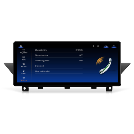 Linux CarPlay BMW X1 E84 Varianta CIC | Hub64.ro [3]