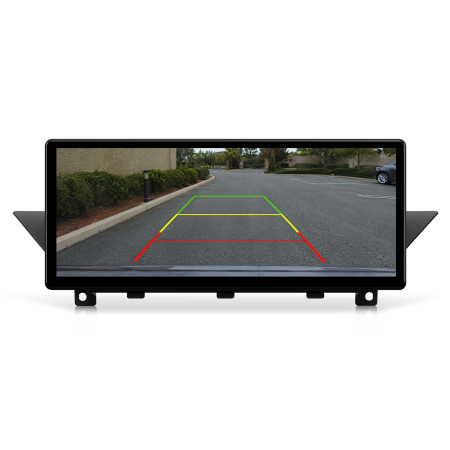 Linux CarPlay BMW X1 E84 Varianta CIC | Hub64.ro [5]
