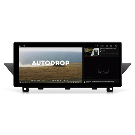 Navigatie Android BMW X1 E84 8GB | Hub64.ro [4]