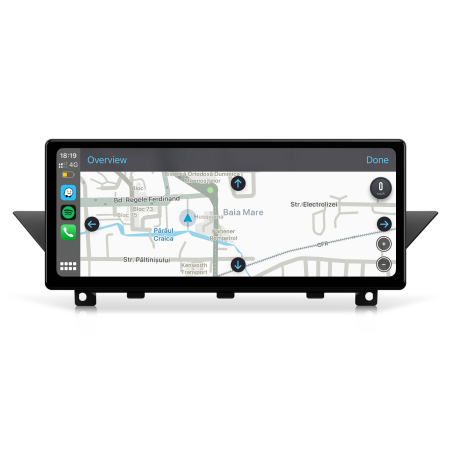 Navigatie Android BMW X1 E84 8GB | Hub64.ro [5]
