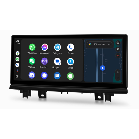 Linux CarPlay BMW X1 F48 Varianta NBT | Hub64.ro [8]