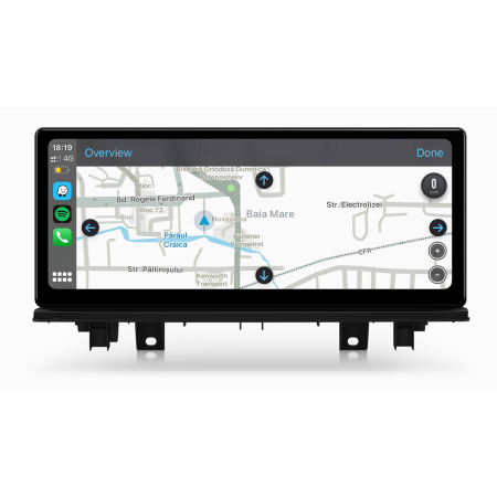 Linux CarPlay BMW X1 F48 Varianta NBT | Hub64.ro [6]