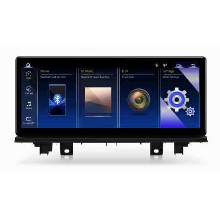 Linux CarPlay BMW X1 F48 Varianta NBT | Hub64.ro [2]