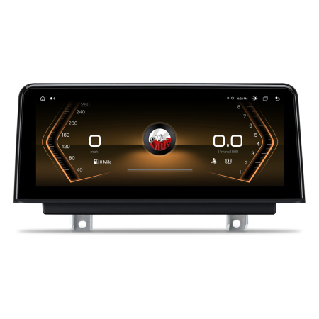 Navigatie BMW X1 F48 / X2 F49 (2016-2017), Linux OS & OEM, Varianta NBT, CarPlay & Android Auto Wireless, MirrorLink, Camera AHD, 12.3 Inch - AD-BGBM10LXINB+AD-BGRKITBMI107 [4]