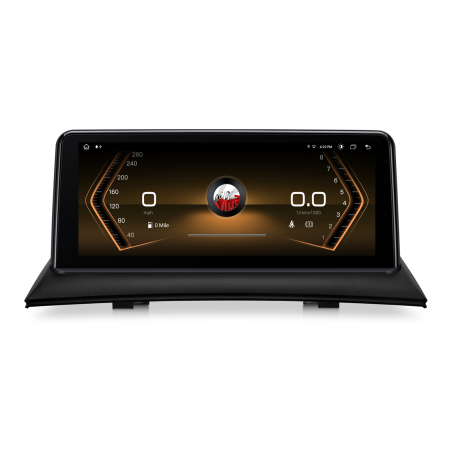 Navigatie BMW X3 E83 (2004-2009), Linux OS & OEM, Varianta iDrive, CarPlay & Android Auto Wireless, MirrorLink, Camera AHD, 12.3 Inch - AD-BGBM10LXICI+AD-BGRKITBMI108 [4]