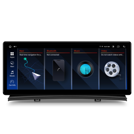 Navigatie Android BMW X1 E84 8GB | Hub64.ro [1]