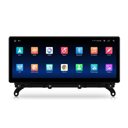 Navigatie Android BMW X3 X4 8GB | Hub64.ro [2]