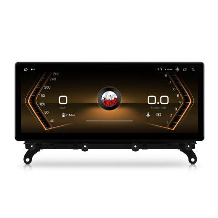 Linux CarPlay BMW X4 F26 Varianta EVO | Hub64.ro [4]