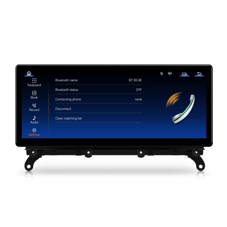 Linux CarPlay BMW X4 F26 Varianta EVO | Hub64.ro [3]
