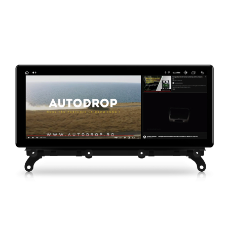 Navigatie Android BMW X3 X4 8GB Evo | Hub64.ro [4]