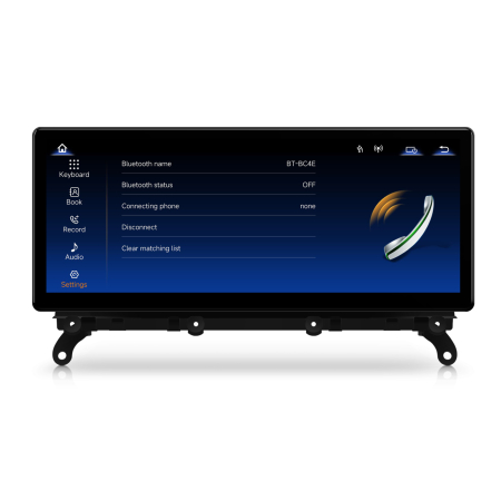 Linux CarPlay BMW X3 G01 / X4 G02 (2018-2020) Varianta EVO | Hub64.ro [3]
