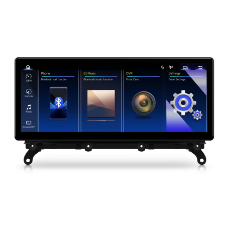 Linux CarPlay BMW X3 G01 / X4 G02 (2018-2020) Varianta EVO | Hub64.ro [2]
