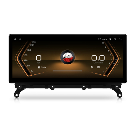 Navigatie Android BMW X3 G01 / X4 G02 (2018-2020), 12,3" inch | Hub64.ro [3]