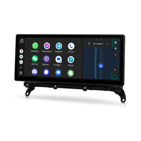 Navigatie Android BMW X3 G01 / X4 G02 (2018-2020), 12,3" inch | Hub64.ro [7]
