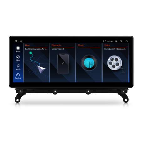 Navigatie Android BMW X3 G01 / X4 G02 (2018-2020), 12,3" inch | Hub64.ro [1]