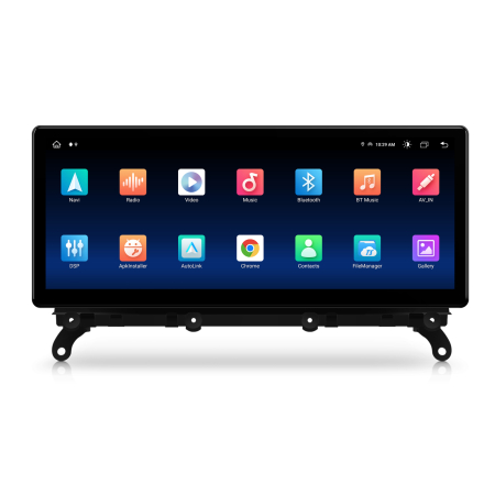 Navigatie Android BMW X3 G01 / X4 G02 (2018-2020), 12,3" inch | Hub64.ro [2]