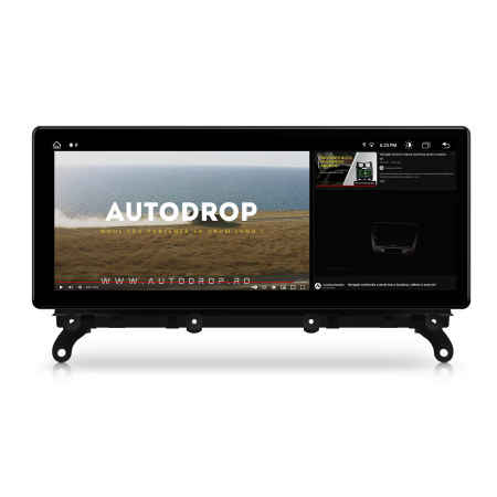 Navigatie Android BMW X3 G01 / X4 G02 (2018-2020), 12,3" inch | Hub64.ro [4]