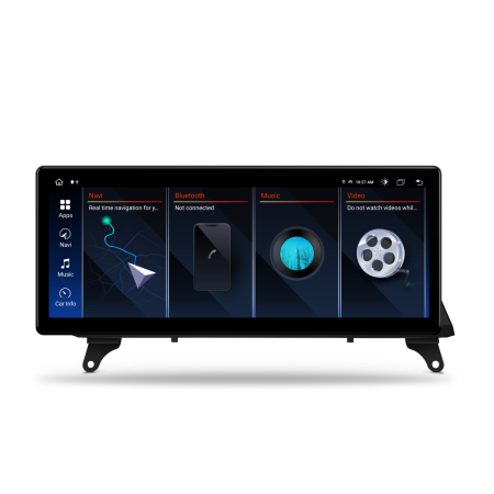 Navigatie Android BMW X5 12,3" inch | Hub64.ro [1]